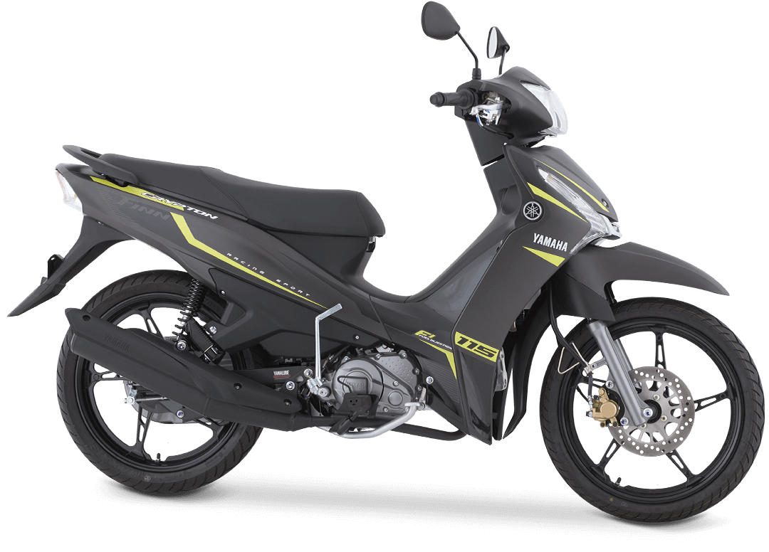 Yamaha Cryptón FI